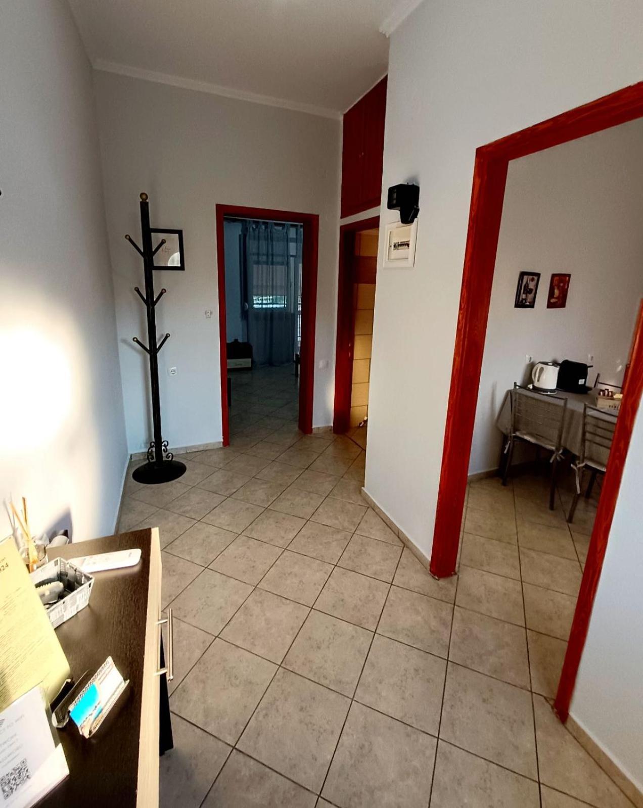 Nea Agathoupoli Studio Eleni מראה חיצוני תמונה